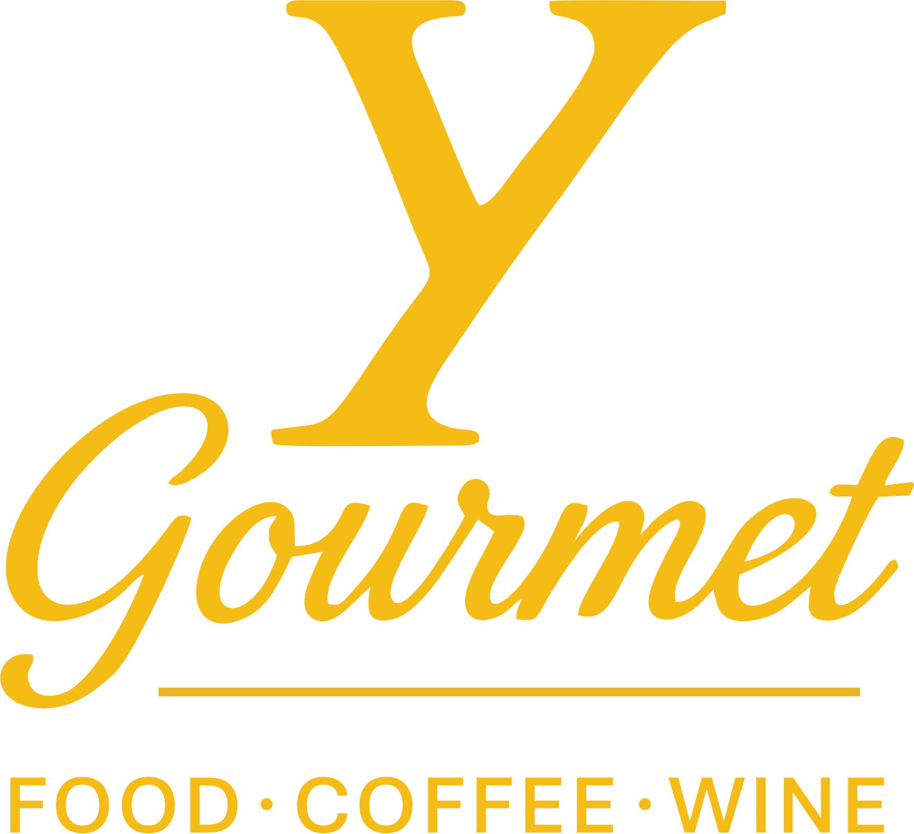 Y Gourmet logo